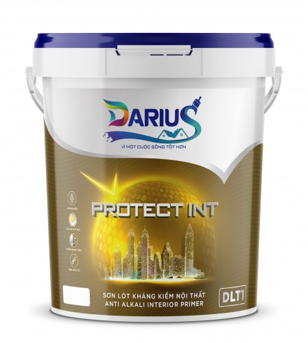 DARIUS PROTECT INT: Sơn lót kháng kiềm nội thất