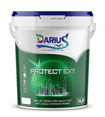 DARIUS PROTECT EXT: Sơn lót kháng kiềm ngoại thất