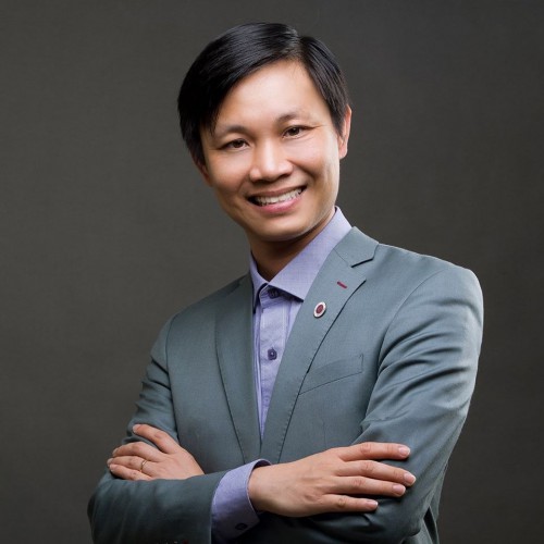 giám đốc môi trường Quang Minh